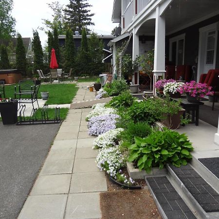 Auberge Pres du Lac Saint-Donat-de-Montcalm Extérieur photo
