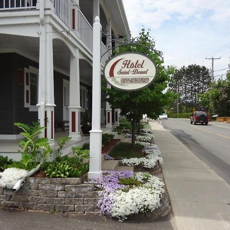 Auberge Pres du Lac Saint-Donat-de-Montcalm Extérieur photo