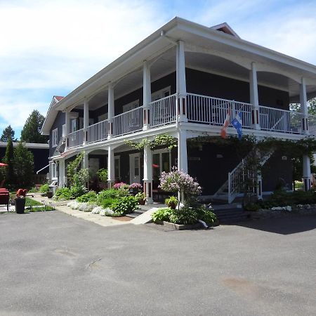 Auberge Pres du Lac Saint-Donat-de-Montcalm Extérieur photo