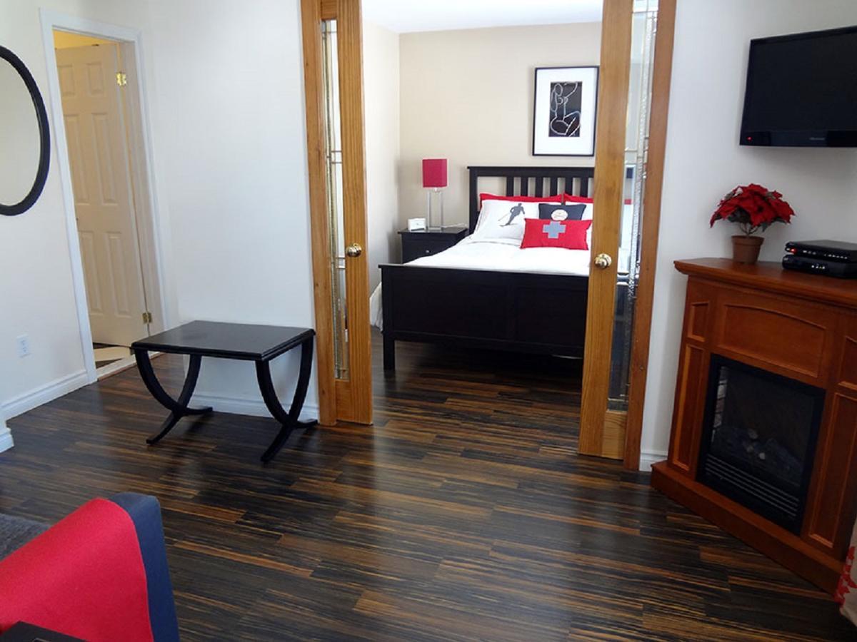 Auberge Pres du Lac Saint-Donat-de-Montcalm Extérieur photo